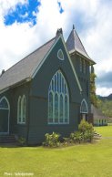 Wai'oli Hui'ia  Church