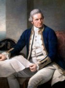 Captain James Cook