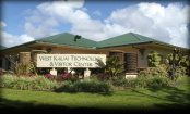 West Kauai Technology and Visitor Center