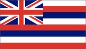 Hawaiian Flag