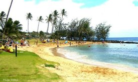 Poipu Beach