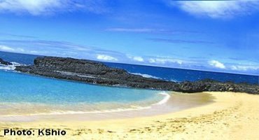 Kauai beach