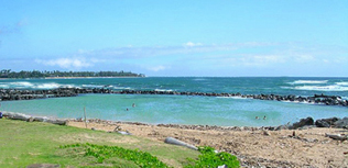 Lydgate Beach