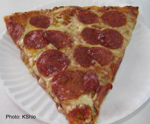 Costco pizza