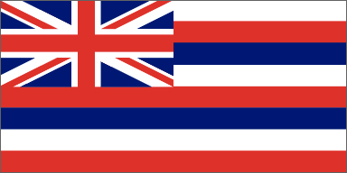 Hawaiian Flag