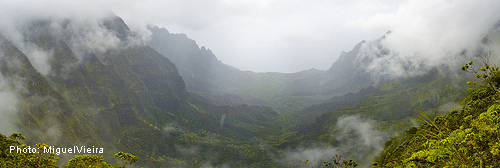 Kalalau Valley