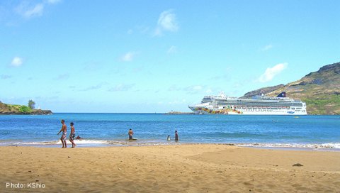 Kalapaki Beach