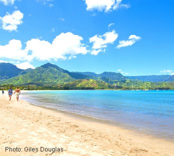 Sunny Kauai